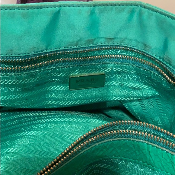 Authentic Prada Bag - Picture 3 of 10